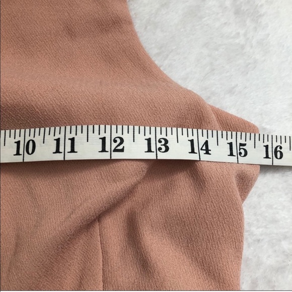 Lulu’s Pink Dress - Picture 5 of 7